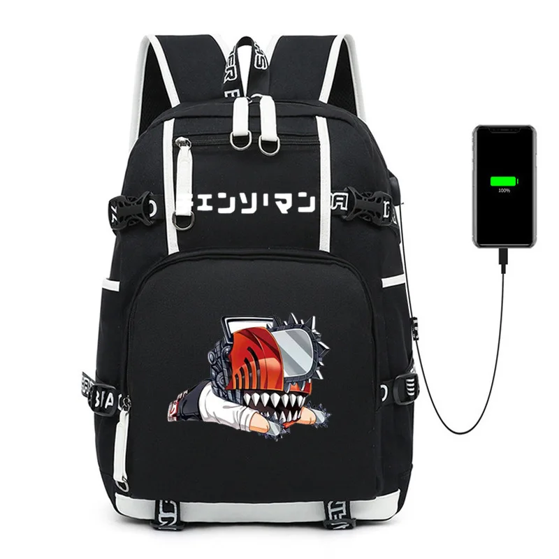 Рисунок 6 - Рюкзак для студентов с цепной пилой