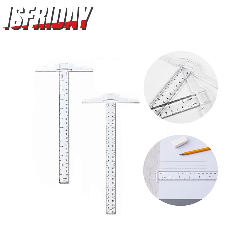 

1 шт., квадратная линейка, 30 см