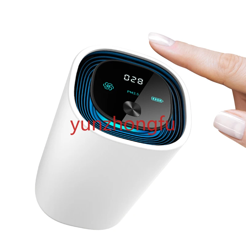 

Электронные продукты, универсальный портативный автомобильный очиститель воздуха Uvc