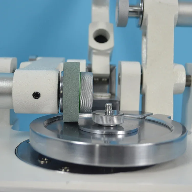 ZONHOW DIN 53754 Тестер износа истирания Taber