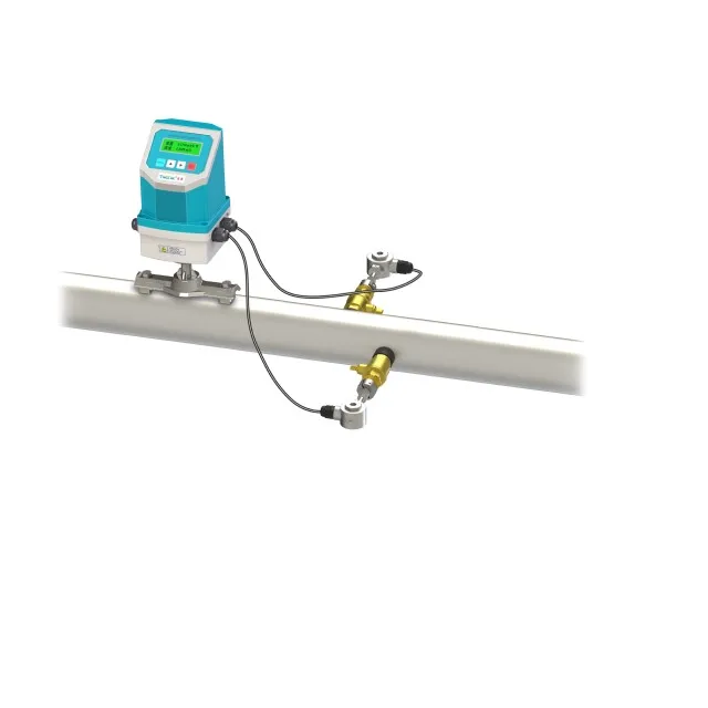 

TUF-2000F2 Transit-time ultrasonic flowmeter clamp on flowmeter ultrasonic flow meter data logger