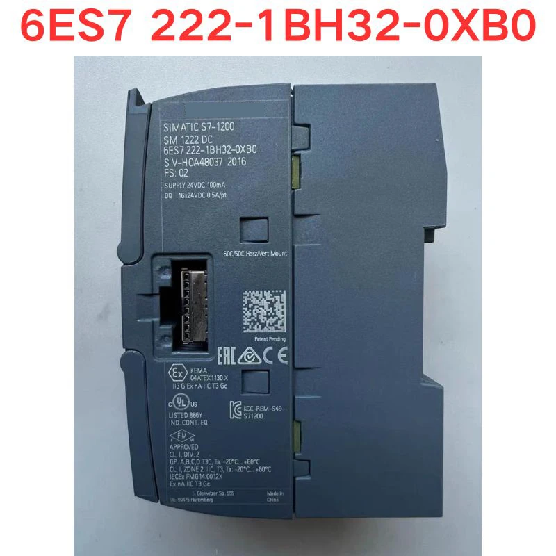 Новый оригинальный модуль 6ES7 222-1BH32-0XB0 6ES7222-1BH32-0XB0