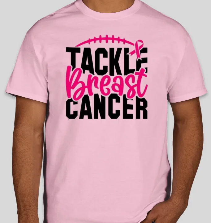 Снасть для рака груди awaren розовая лента поддержка выживания футболка унисекс S-3X