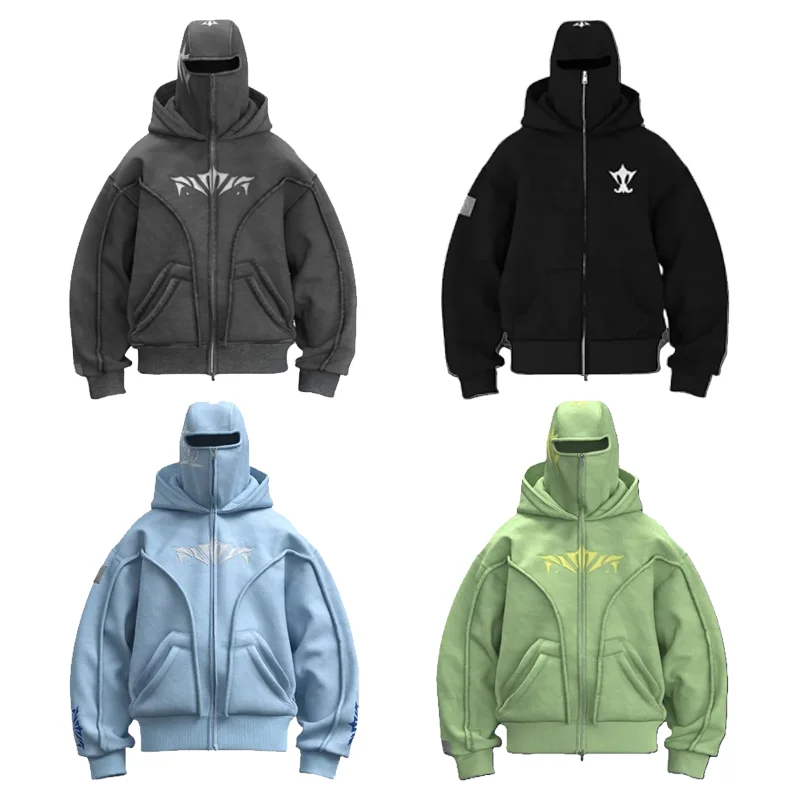 Толстовка унисекс с принтом в стиле хип-хоп размер S-XXXL цвет ассортименте