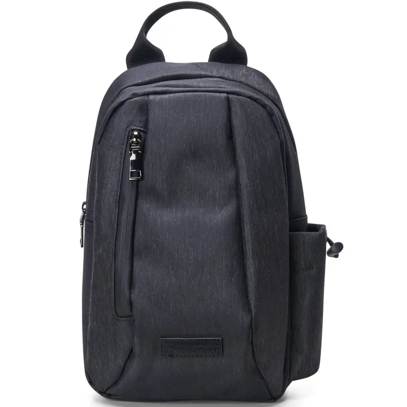 

Sling Bag Crossbody Backpack Chest Pack Casual Day Bag Shoulder Bag