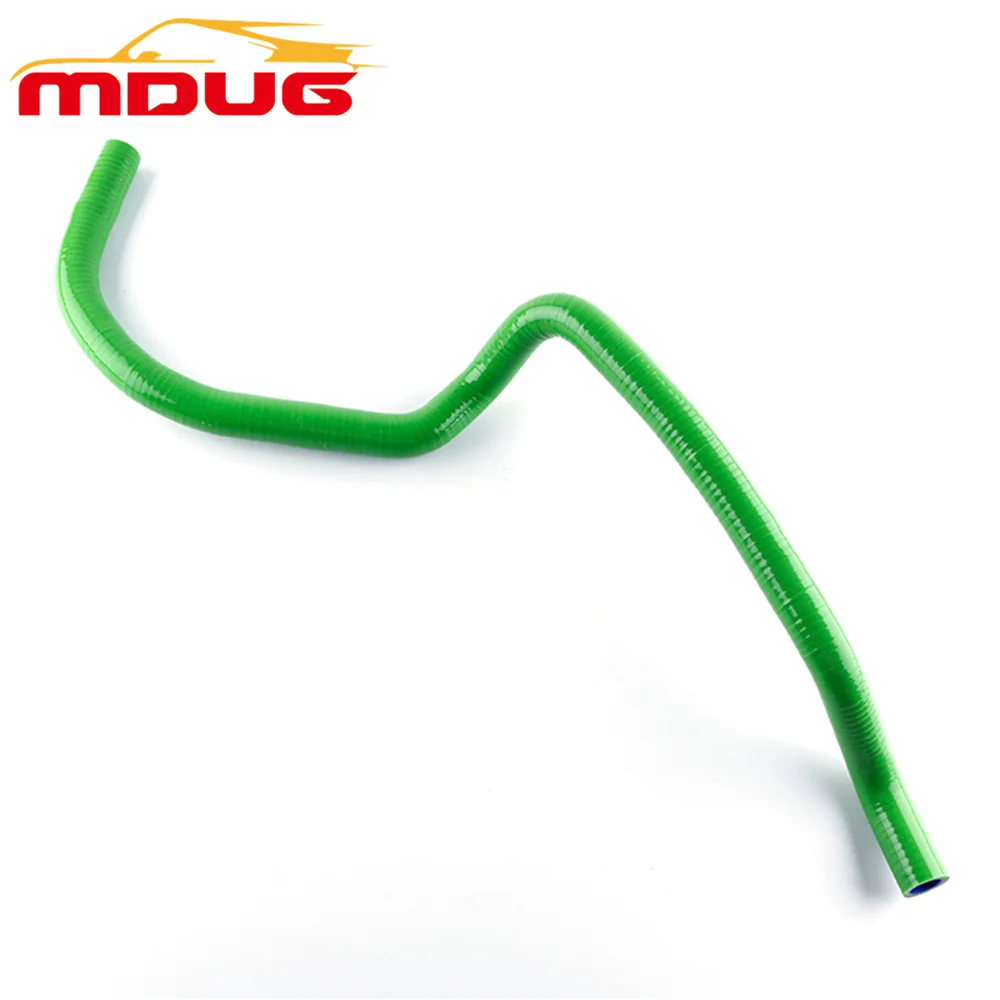 Для Yamaha Kodiak Grizzly 400/450 YFM FAR 4x4 2007-2010 силиконовый шланг радиатора