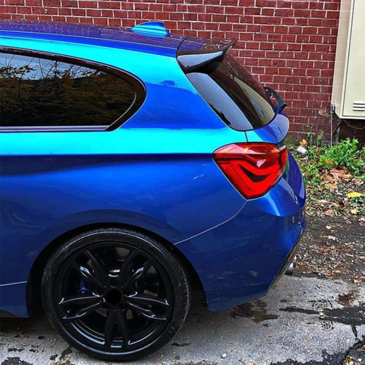 Новинка! Наклейки для BMW 1 серии 118i 125i F20 F21 2011 2012 2013 2014 2015 2016 2017 2018