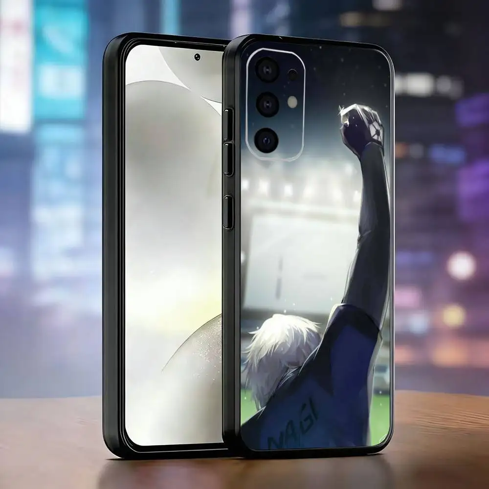 Фото Чехол для телефона AAA B-BLUE LOCKS S-Seishiro Nagi для Samsung S25, S24, S21, S22, S23, S30, Ultra, S20, Plus, Fe, Lite, Note, 10, черный №3