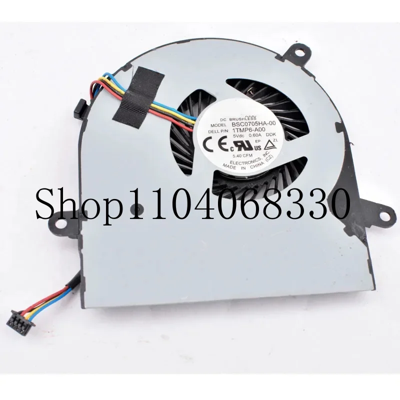 Вентилятор для ноутбука Dell Inspiron 3475 WYORESY