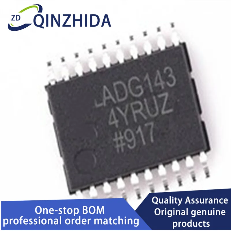 

5-10Pcs/Lot ADG1434YRUZ-REEL7 TSSOP20 New & Original in stock Electronic components integrated circuit IC