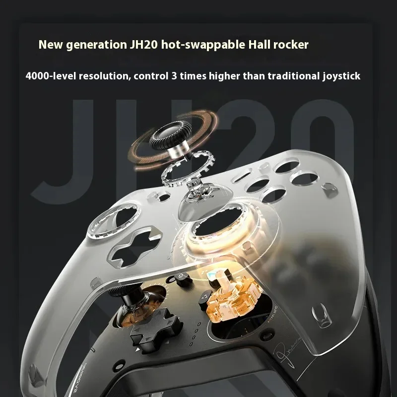 Оптический геймпад Mache G5 Pro V2