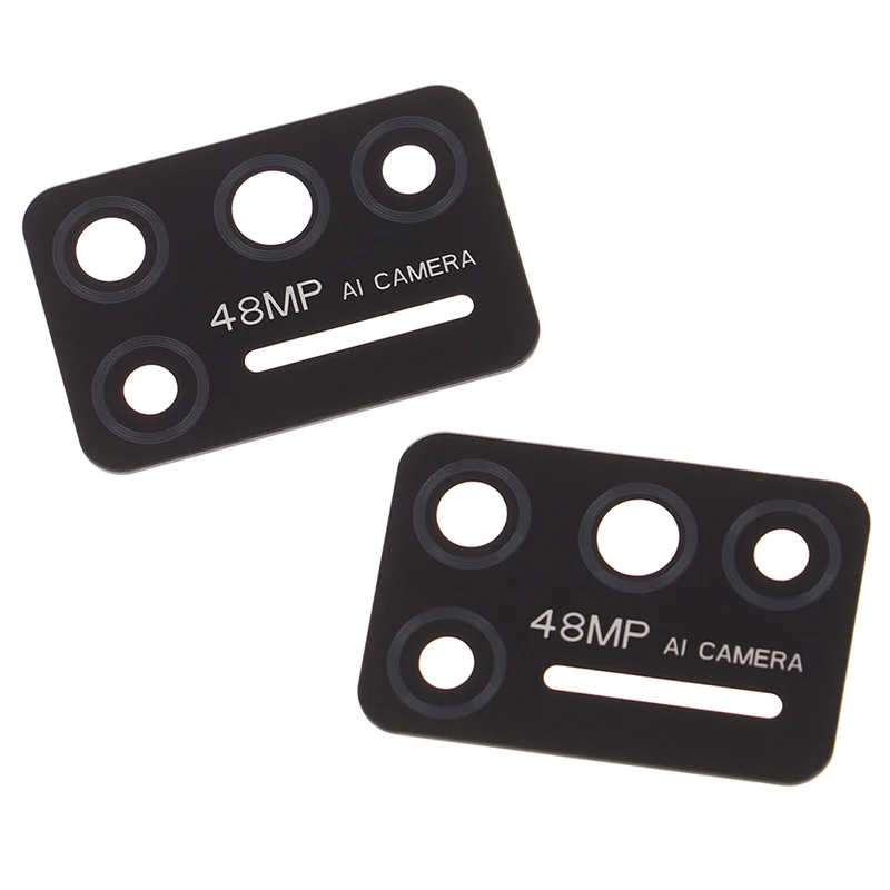 Новый оригинальный задний стеклянный объектив для сотового телефона Аксессуары