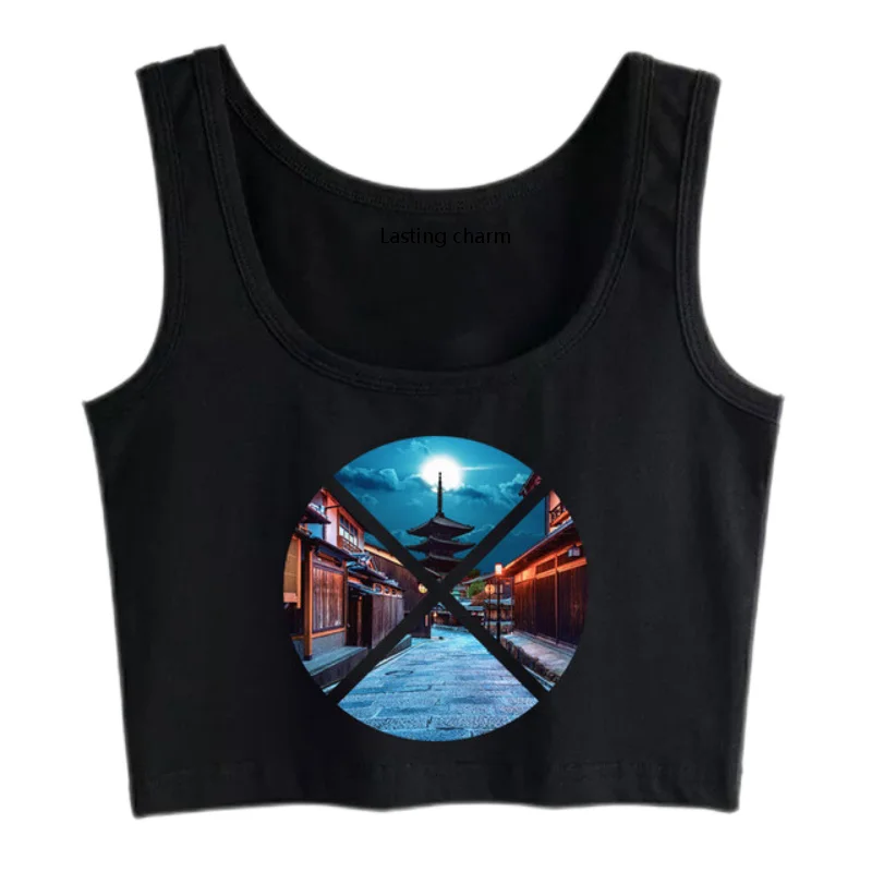 

Long-lasting Japanese comic aesthetics Thequio harajuku style top harvest