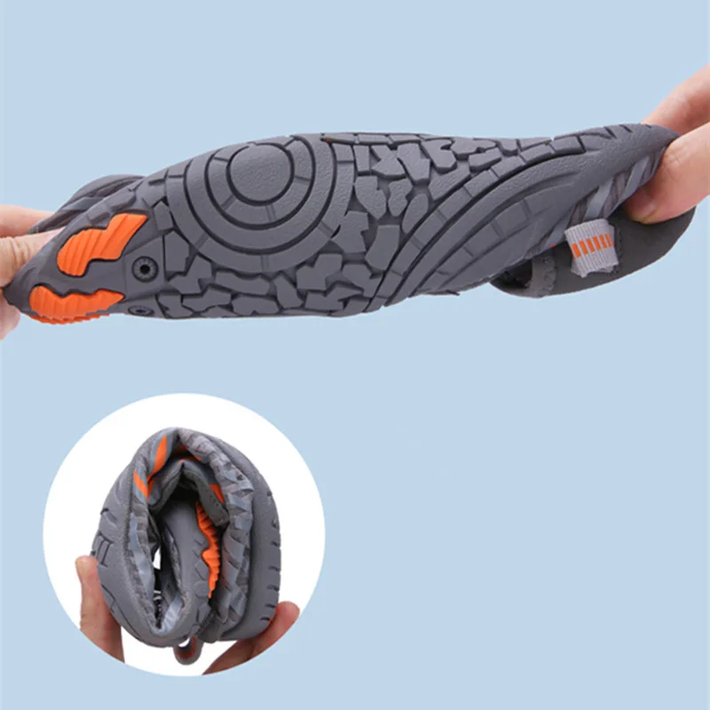 Women Wading Shoes Men Outdoor Quick-drying Beach Breathable  Shoes Lovers Casual Sneakers Soft Comfortable Unisex