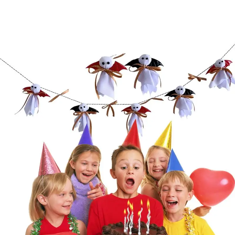 Милая кукла с украшением в виде призрака подвесной Призрак белой тканью и