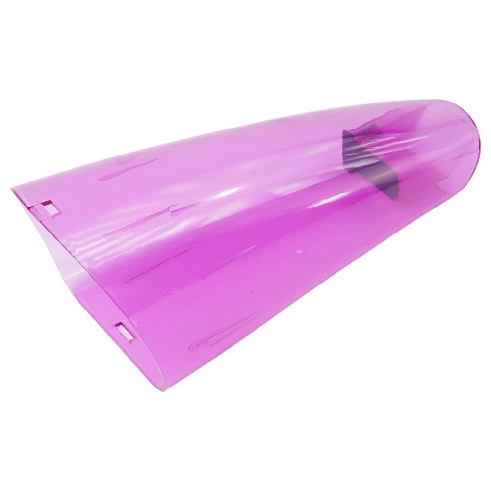 

For Midea SC861 SC861A Dust Box Dust Cup 1 Piece 150g 25.5*10cm Accessories Replacement Rose Red Easily Removed