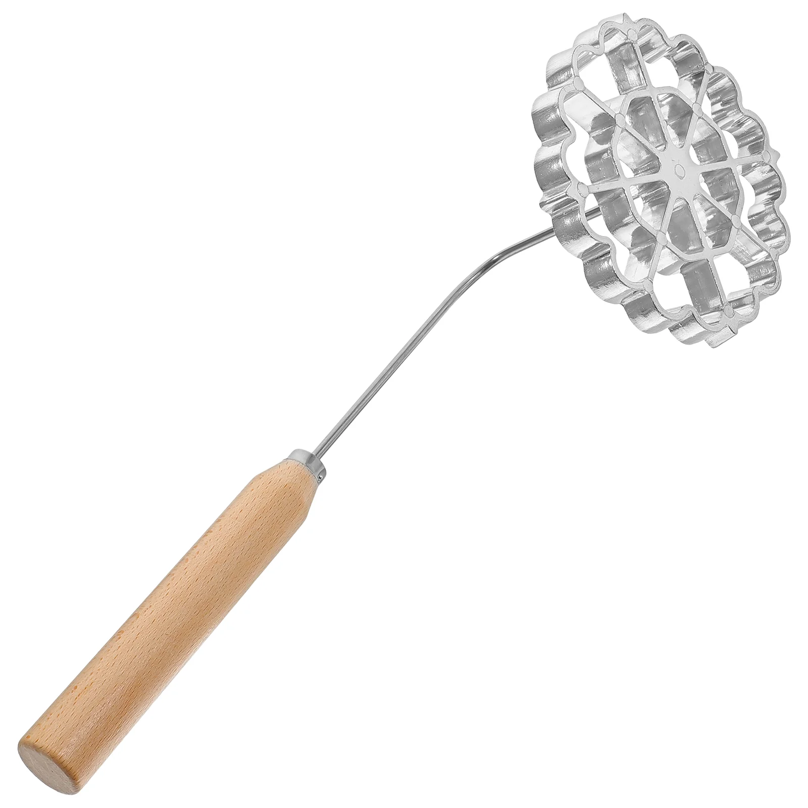 Форма для масляного пирса вафельница плоская ложка жарки блин кухонный