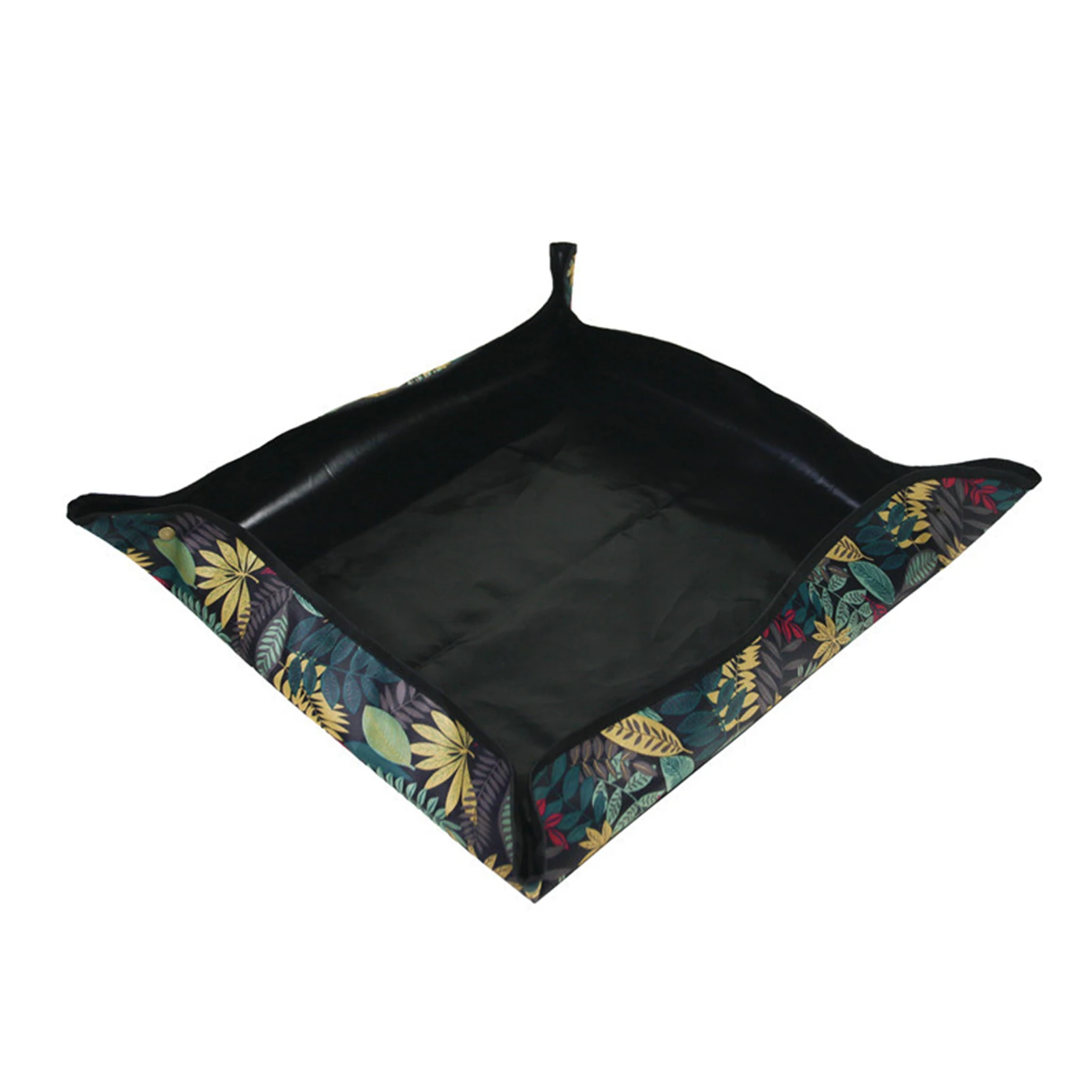 Защита от грязи пересадка утолщенная квадратная форма инструмент для посадки