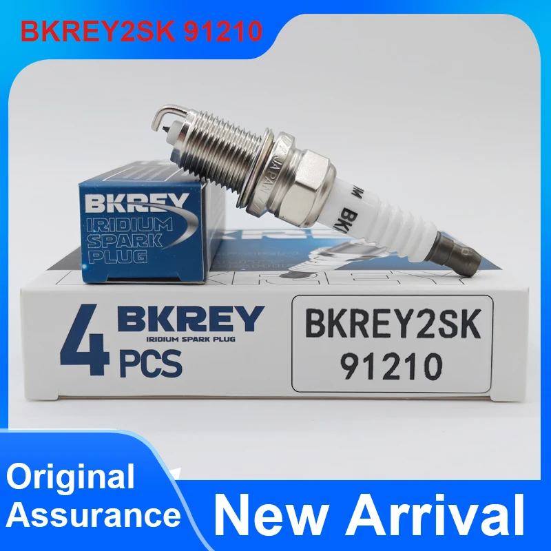 4/20 шт. 90919-01210 SK20R11 иридиевая Свеча зажигания для Toyota Camry Rav4 Lexus 4.7L V8 Tundra BKREY2SK 91210
