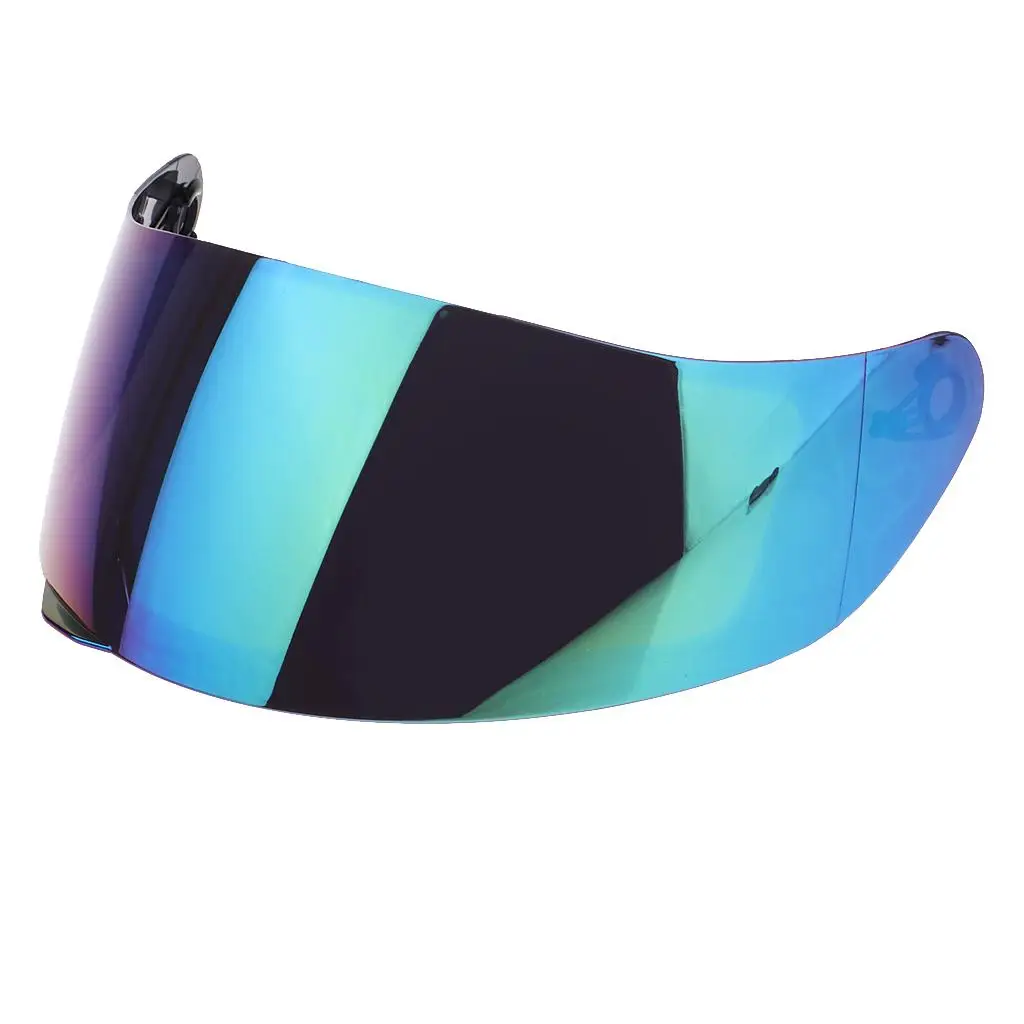 Мотоциклетный шлем MagiDeal на все лицо козырек для детской модели 10 63x4 72 дюйма 1 шт.