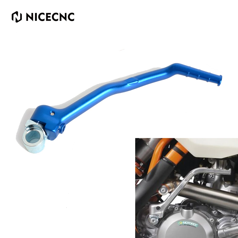 

Forged Kick Start Starter Lever Pedal For Yamaha YZ250F 2010-2016 YZ250FX WR250F 2015-2016 #17D-15620-50-00 1SM-15620-00-00