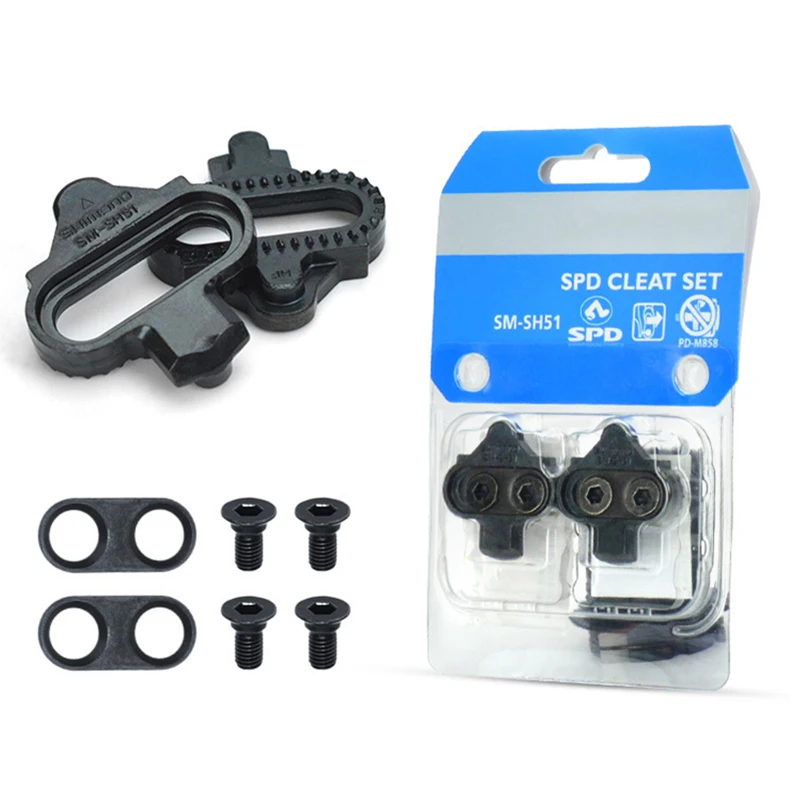 Оригинальный набор шин SPD фотолампы профессиональные шипы для горных