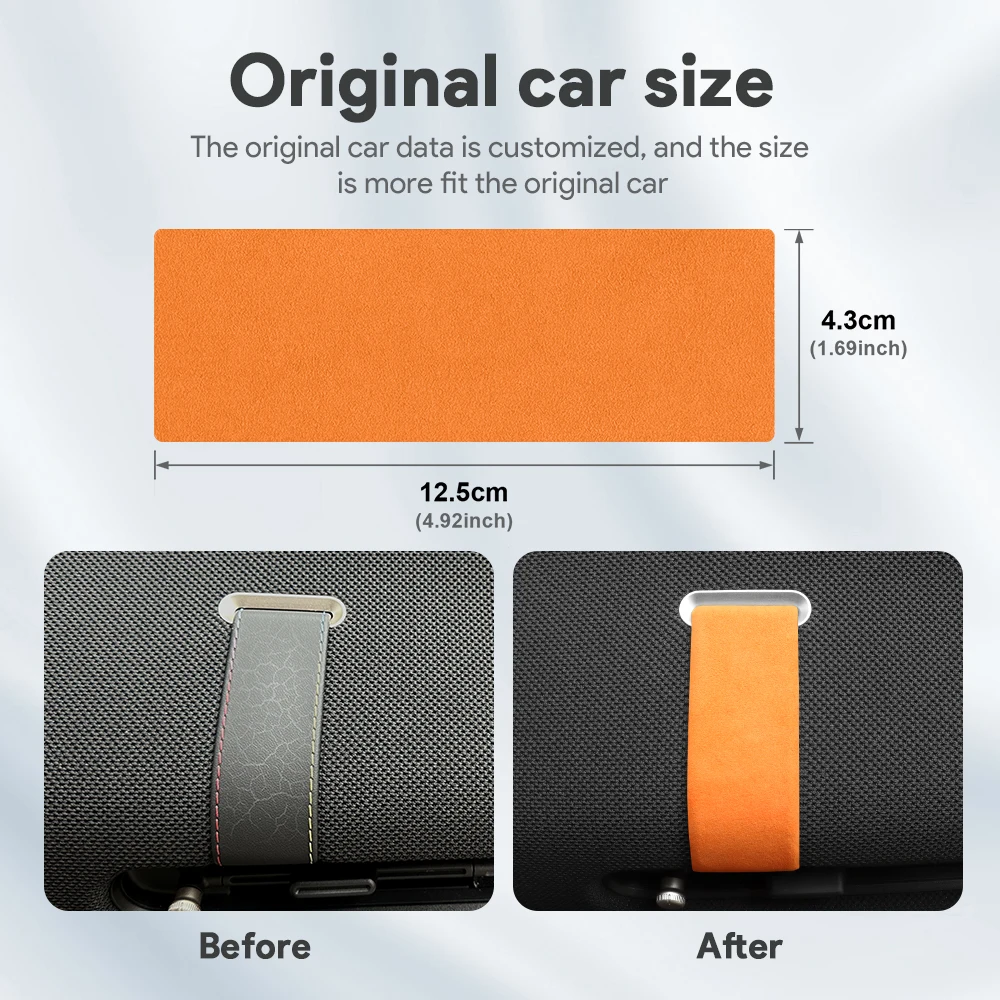 Для Mini Cooper S F66 Electric EV J01 E SE 2024 2025 Автомобильный второй пилот над воздуховыпускным