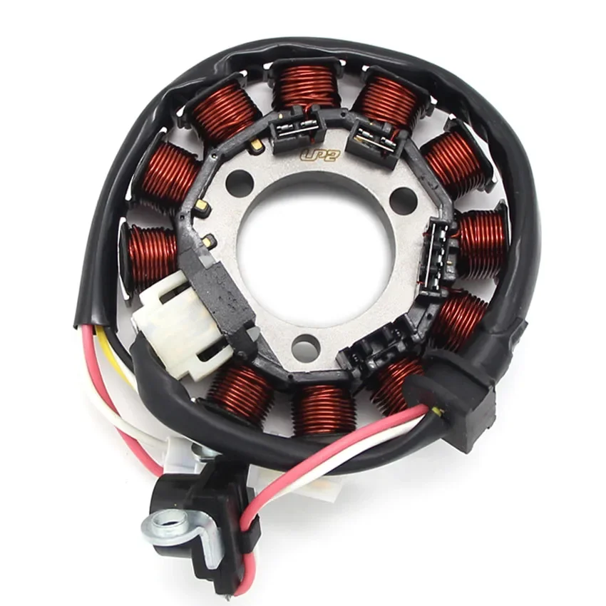 Фото Статорная катушка для мотоциклов TTR110E TTR110R TTR110EX TTR110EY 5B6-H1410-00 5B6-H1410-01 5B6-H1410-02 №3