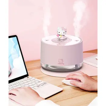 Personal Mini Humidifier With 7 Colors LED Night Light. Asian Smart Home  Gadgets