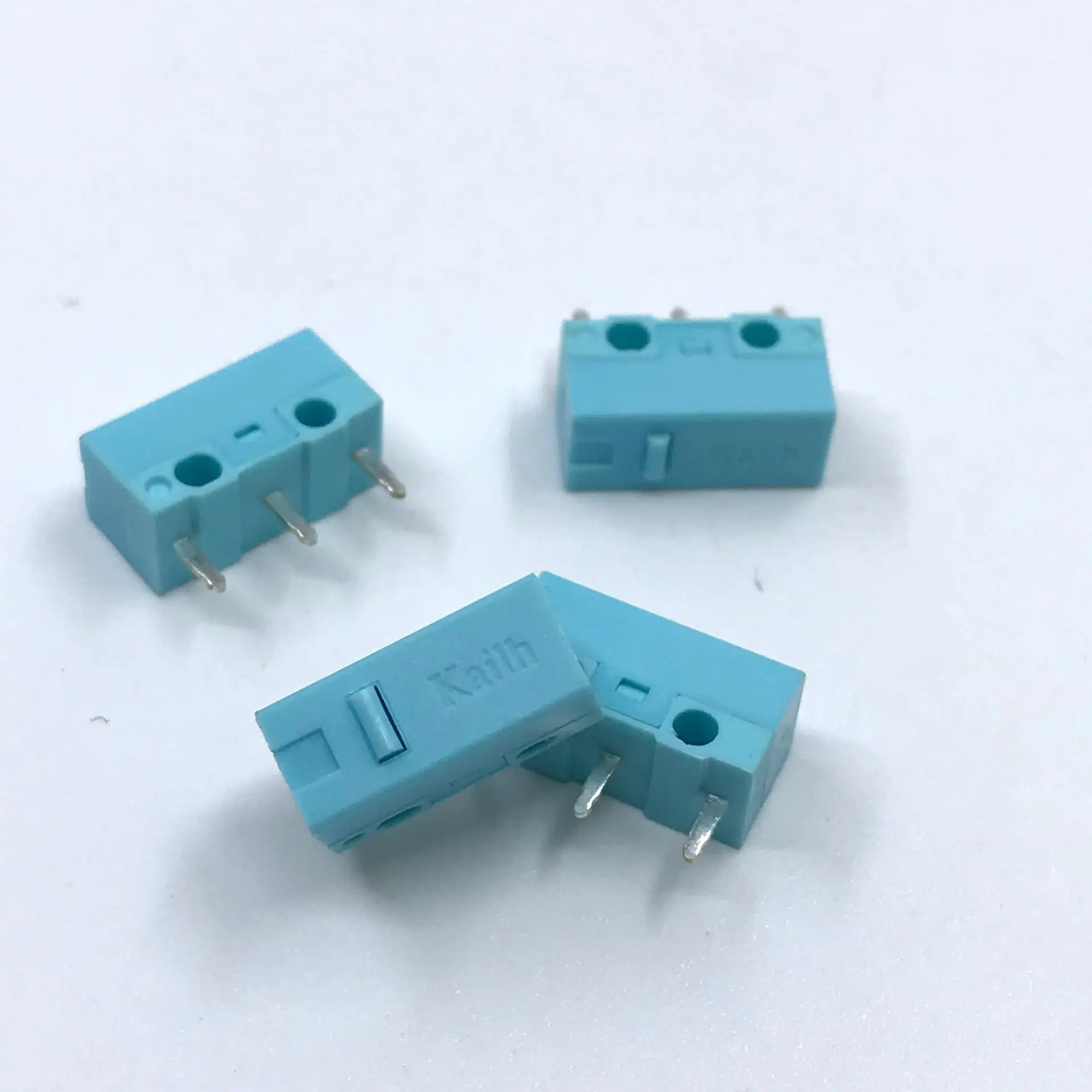 

Kailh GM2.0 синие микропереключатели для мыши