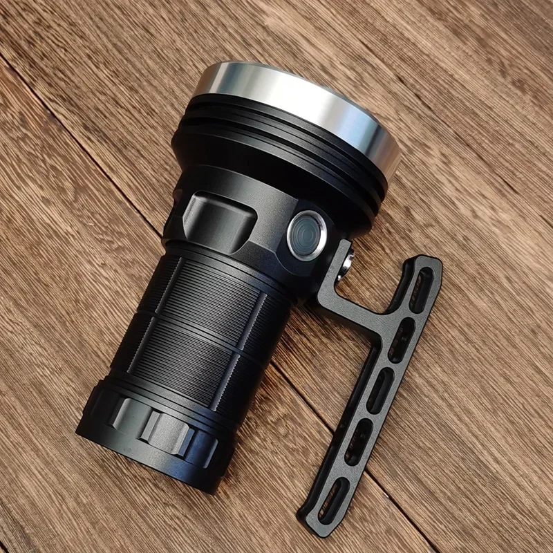 Фото Фонарь Amutorch DM80 8LED 18000лм 1389м LED №1