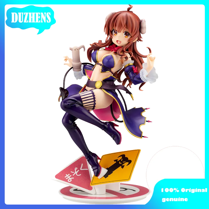 

100% оригинал: аниме мачикадо мазоку Юко йошида 21,5 см ПВХ фигура аниме модель игрушки фигурка коллекция куклы подарок