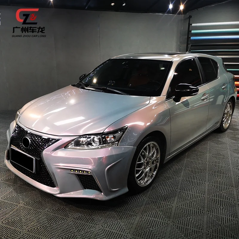 Новый дизайн переднего бампера автомобиля F-sport Style для Lexus CT200 2012-2020 автомобильные