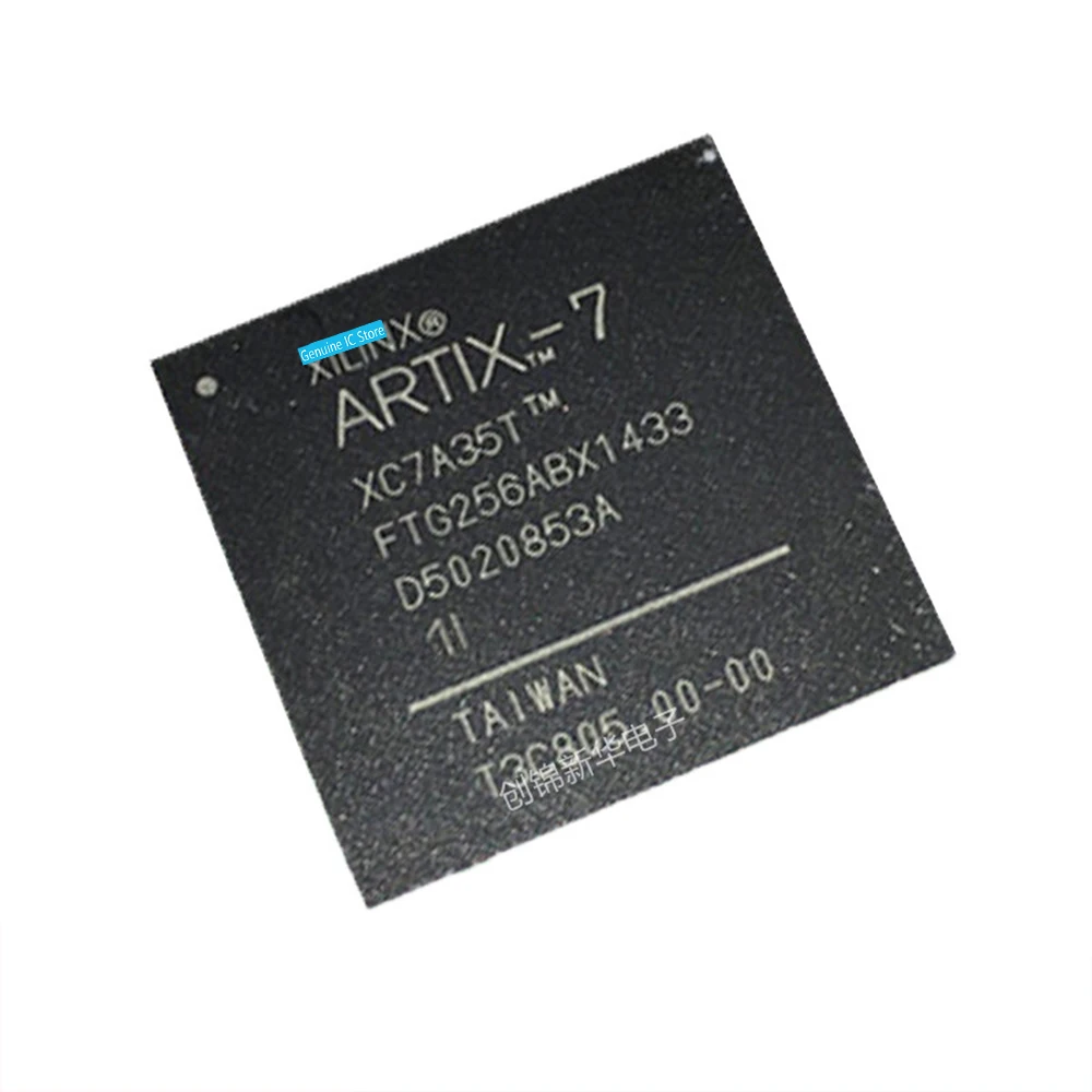 

XC7A35T-1FTG256C XC7A35T-1FTG256I BGA New Original Genuine Ic