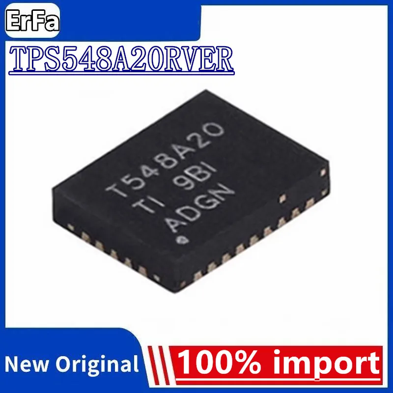 

10pcs 100% New IC T548A20 TPS548A20RVER VQFN28 DC-DC power supply chip