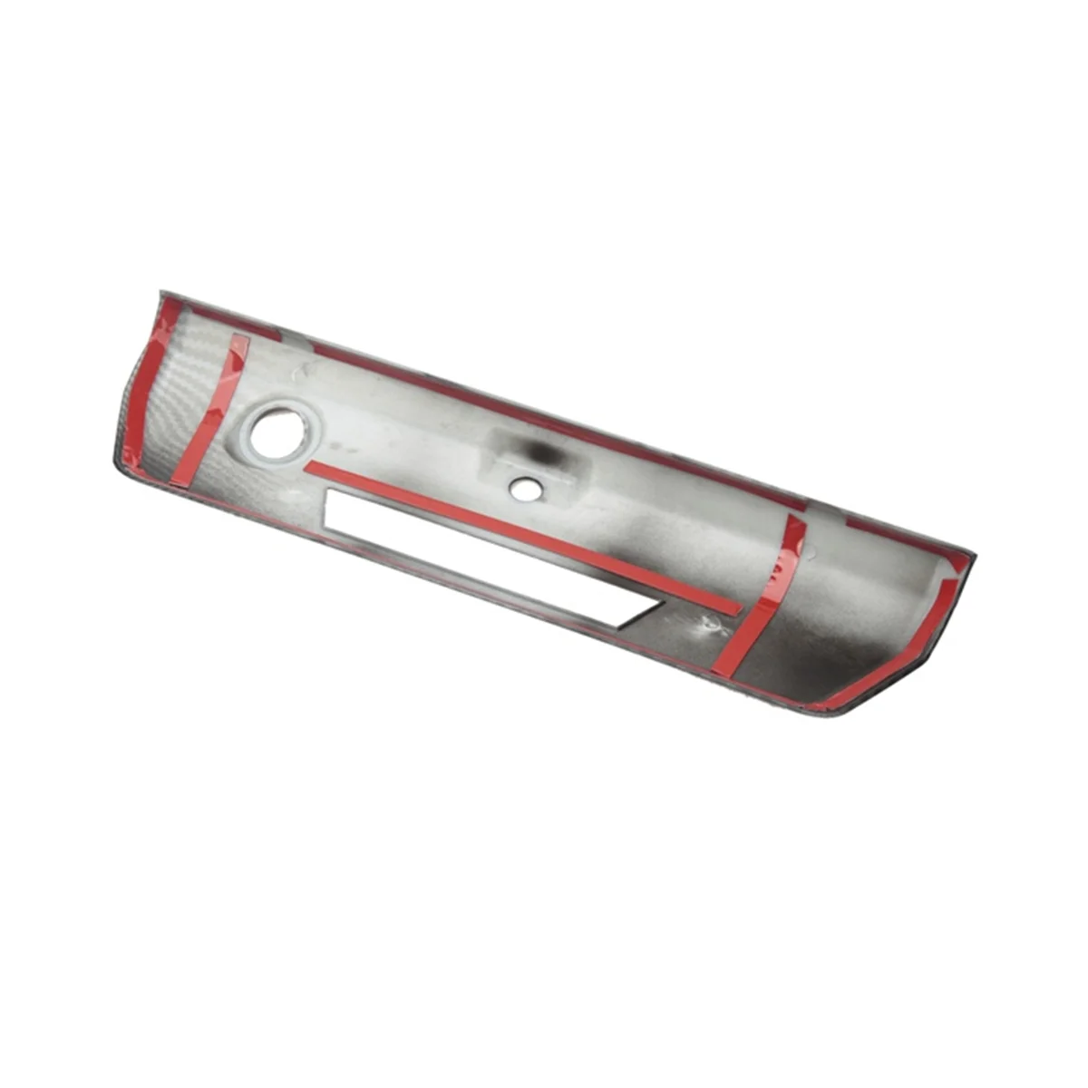 Автомобильная крышка из углеродного волокна для задней дверной ручки