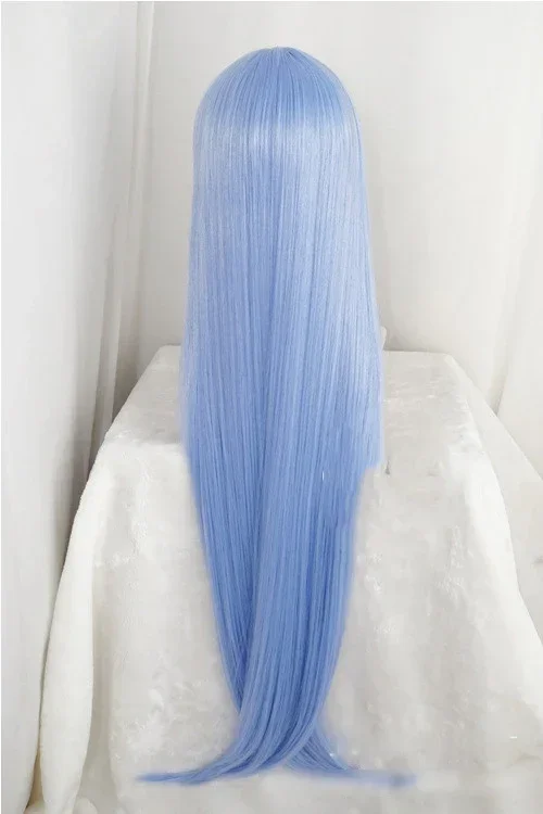 Парик для косплея My Hero Academy Nejire Hadou Boku No Academia волосы 100 см + шапочка парика