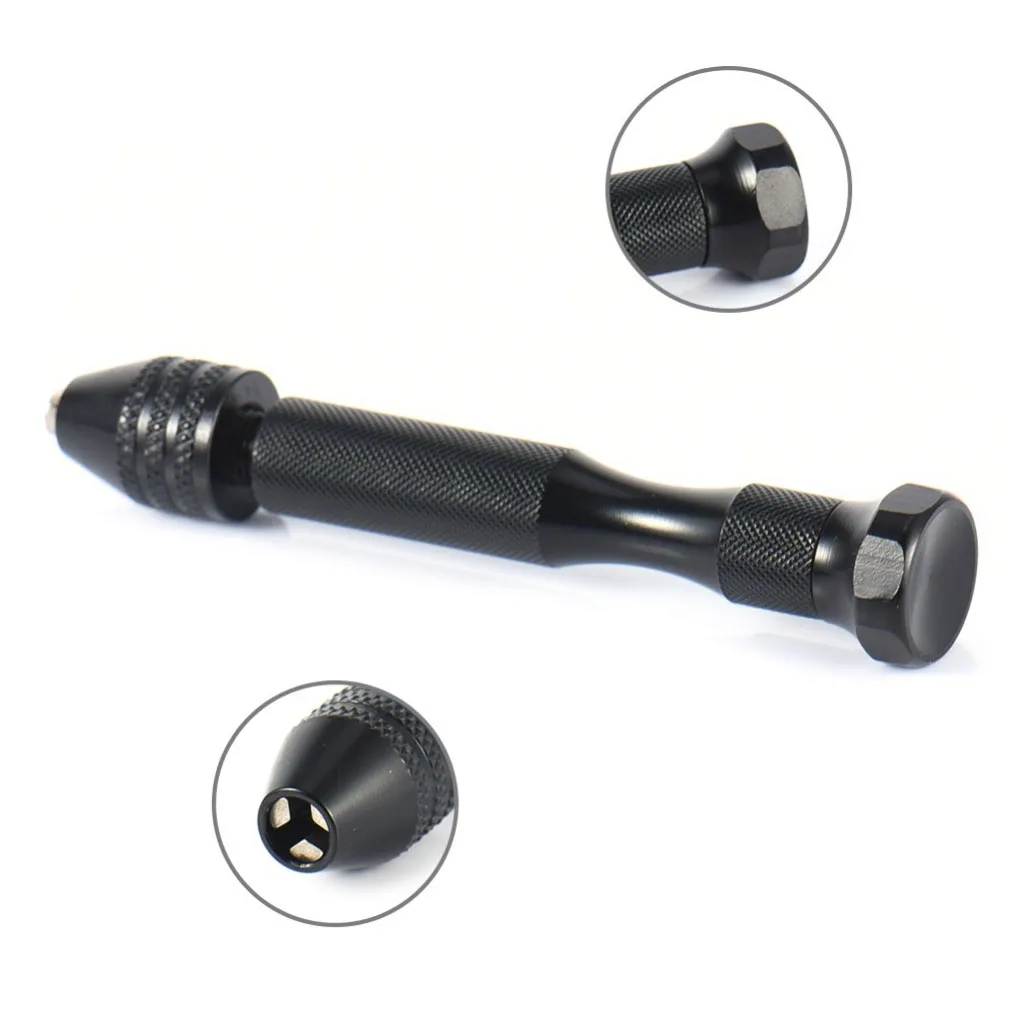 

Hand Twist Drill Bits Handicraft Jewelry Hole Drilling Tool Woodworking