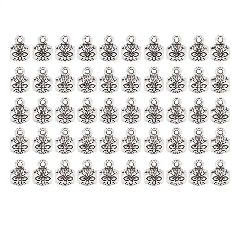 

Viking Beard Beads Exquisite Carving Pattern Perfect Size Beard Beads for DIY Jewelry Accessories for Hair Decoration for Beard