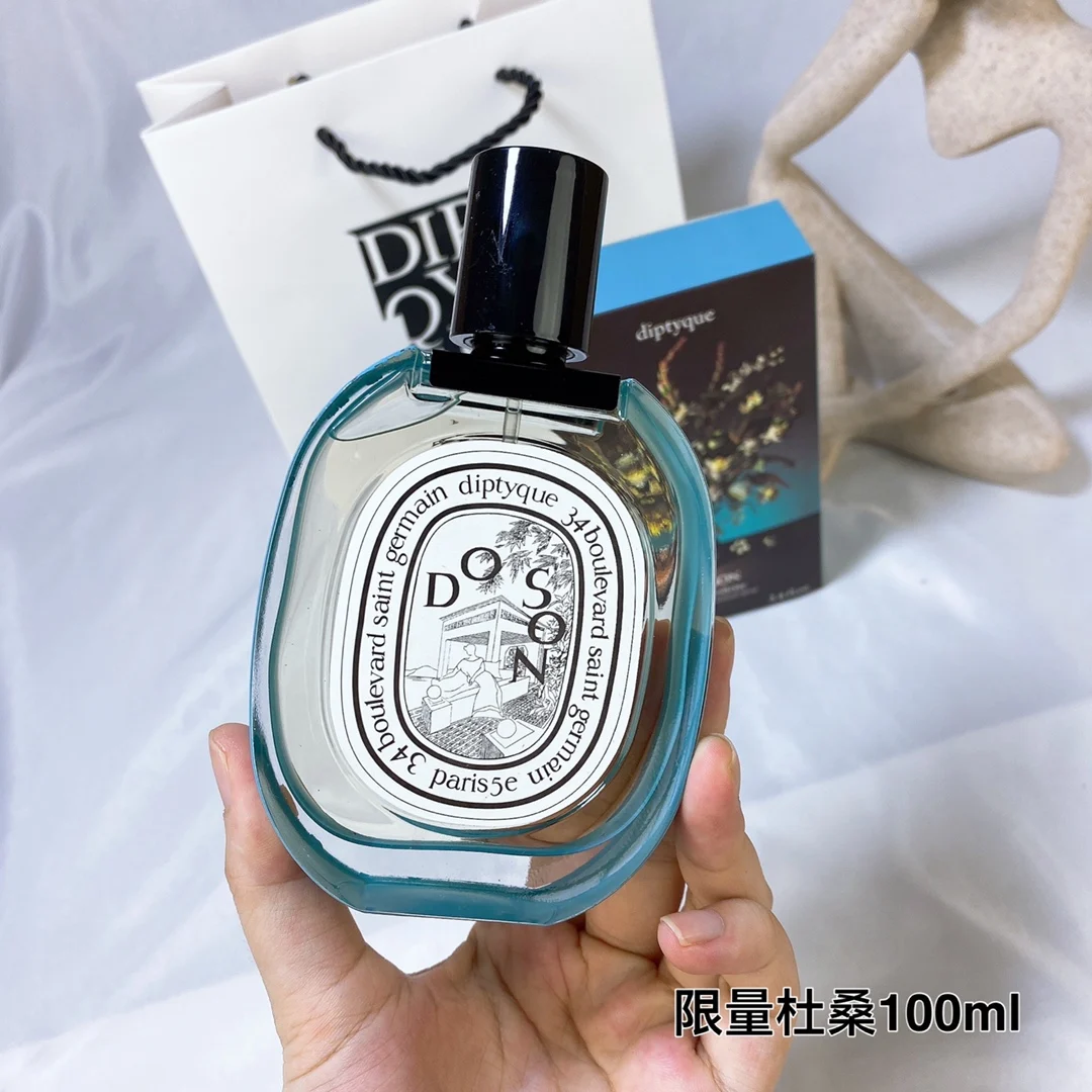 

High quality brand women perfume Doson limited long lasting natural taste with atomizer for men fragrances