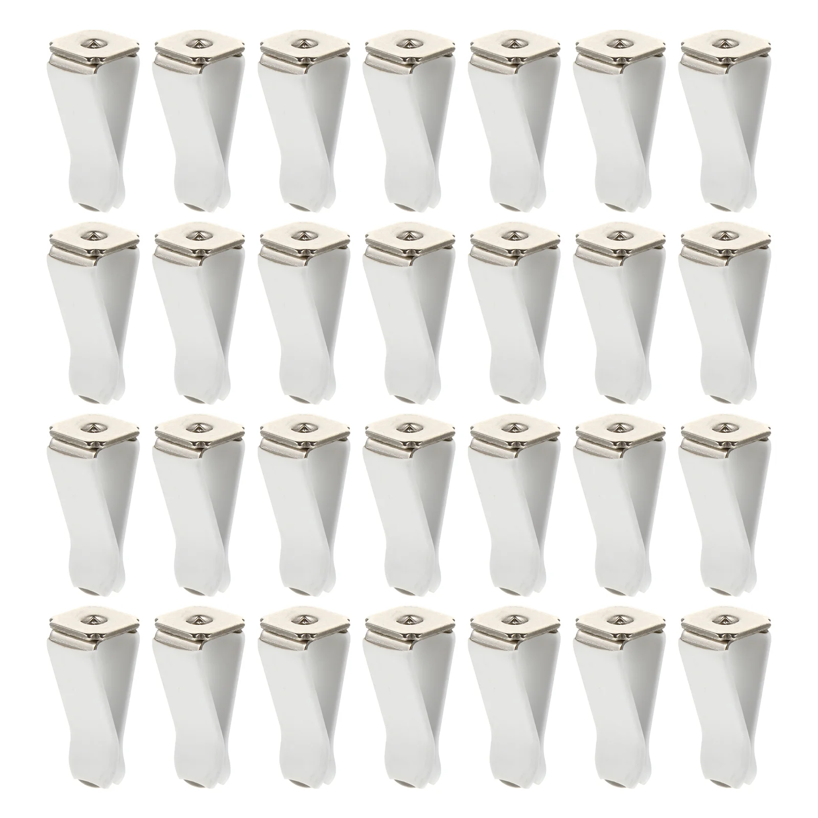

40 Pcs Air Outlet Clip Car Aromatherapy Clips Vent Freshener Decoration Alloy Diffuser