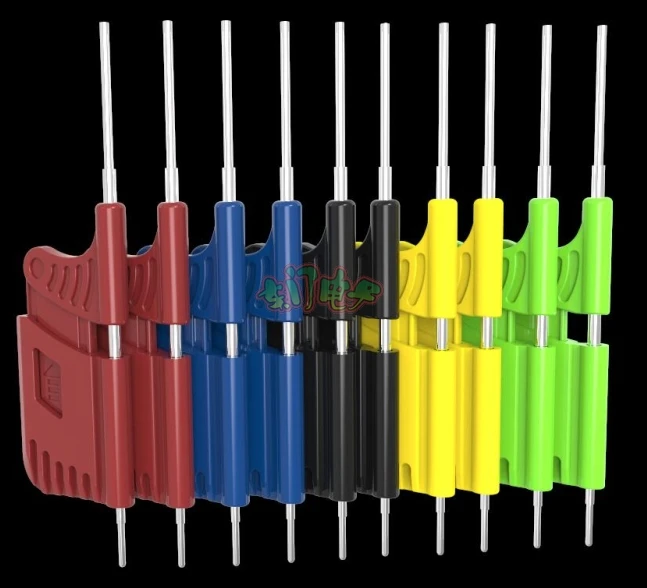 

Клипса для чипа 10 gm TSSOP MSOP SOP TSSOP QFP, клипса для буфера IC, электронная клипса