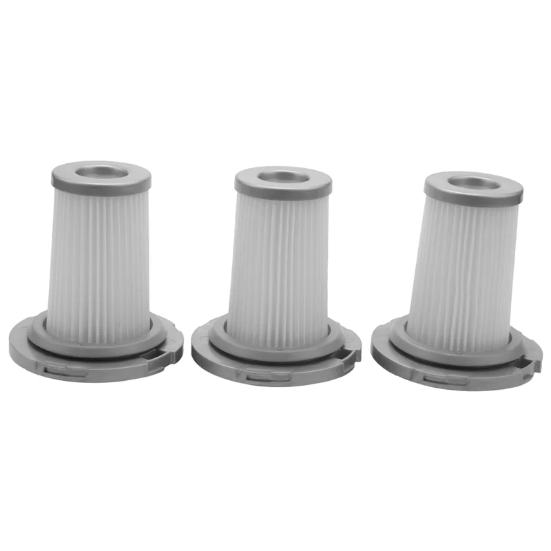 

3Pcs for ZR009005 HEPA Filter for X-Force Flex 8.60 Cordless Vacuum Cleaner