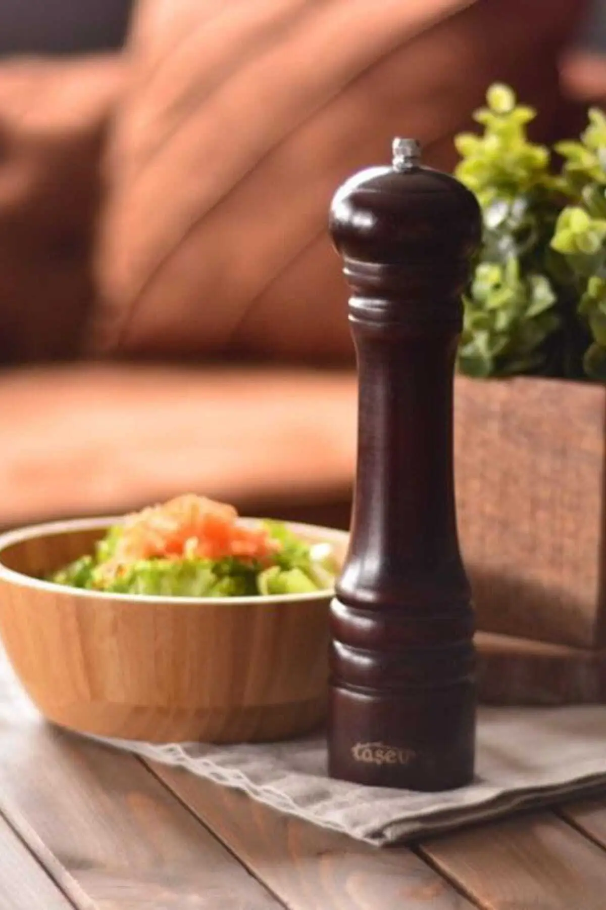 

Мельница для соли и перца, 31 см