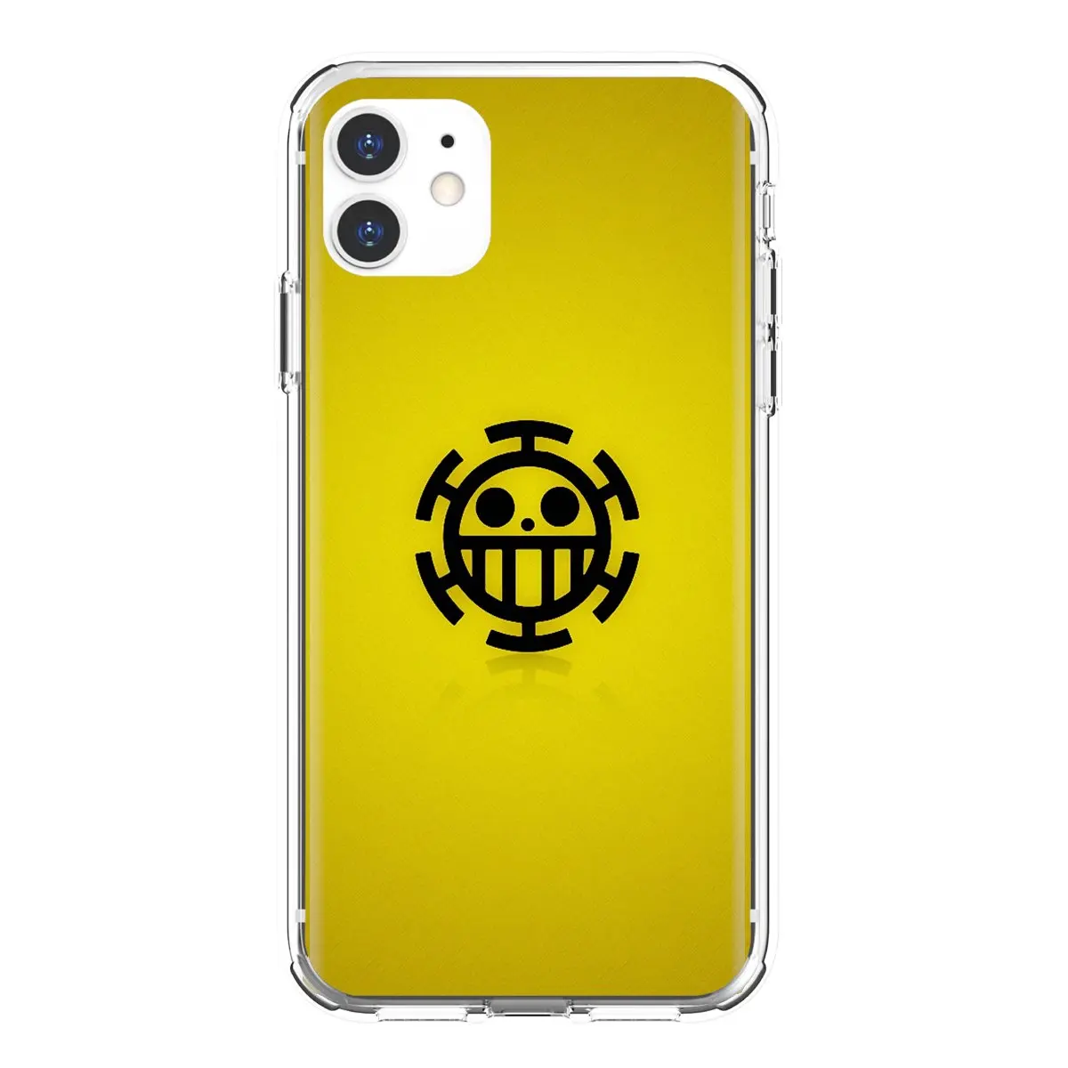 Чехол для телефона цельнокроеный trafalgar-law-logo-Japan Huawei Honor 6 6A 7 7X 7A 7C 8 8C 8X 9 9X 10 10i 20 Lite Play
