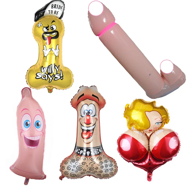 Новинка надувной воздушный шар 90 см в виде улыбки аксессуар для пениса товары