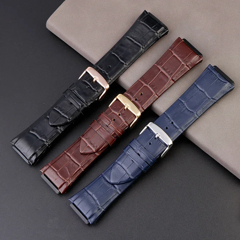 Ремешок из натуральной кожи для часов GUESS U0247G3 W1058G2 W0040G3 W0040G7 W0281G серии