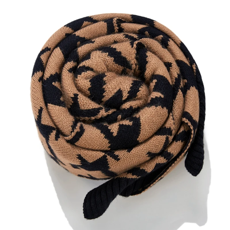 Рисунок 5 - AEBMNHD мужские акриловые шарфы