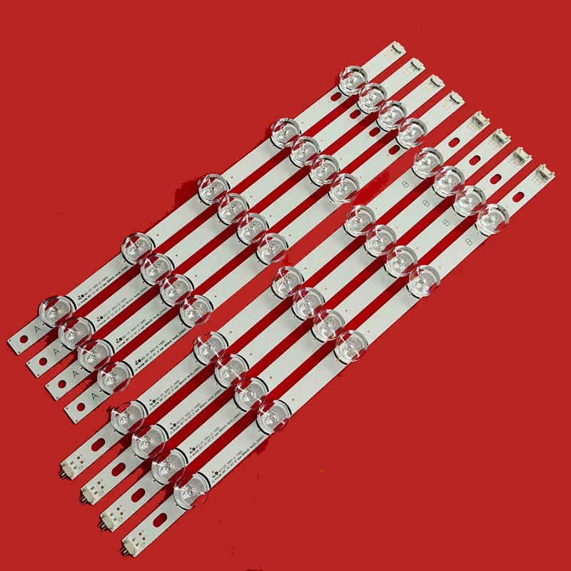 

Светодиодные ленты для подсветки DRT 3.0 8 шт.