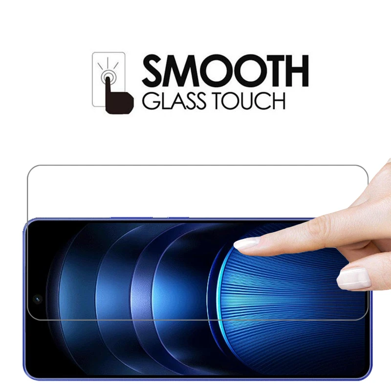 Фото Защитное закаленное стекло для Vivo iQOO Neo 9 9S Pro Plus, защитная пленка для экрана iQOO Neo9 Neo9S 9Pro 9SPro, пленка iQOO Neo9Pro Neo9SPro №5